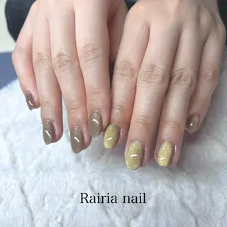 ネイル Rairia CHIHIRO.Hのネイルデザイン