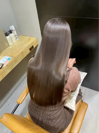 ロング ioe竹原 祐樹のヘアスタイル