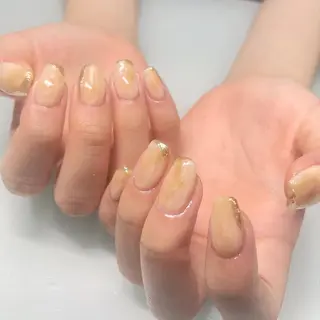 ネイル 加瀬 アンジェリーのネイルデザイン