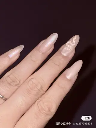 ネイル Rarity⚜️ NuNu肖のネイルデザイン