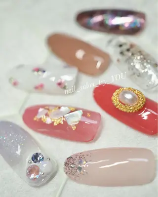 ネイル nail_salon try_YOUのネイルデザイン