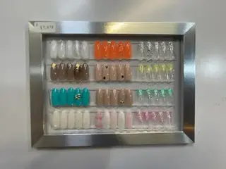 ネイル O URARAのネイルデザイン