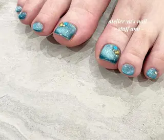 ネイル atelier yu's nail所属・atelier yu's nailのネイルデザイン