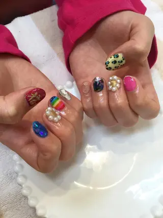 ネイル mie_ nailのネイルデザイン