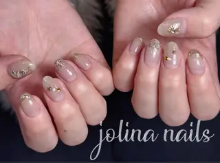 ネイル jolina nails鶴見店のネイルデザイン