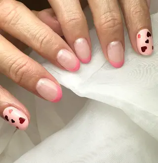 ネイル Blanc ブランのネイルデザイン