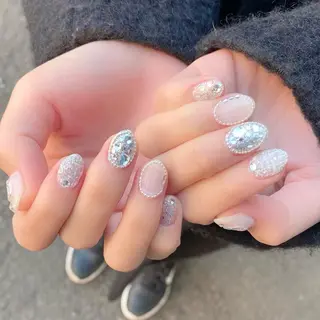 ネイル Salon Kのネイルデザイン