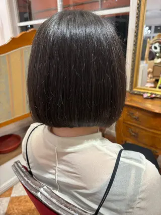 ショート hair vago /小栁津のヘアスタイル
