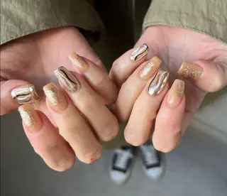 ネイル nailsalon R’のネイルデザイン