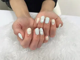 ネイル プライベートサロン featherのネイルデザイン