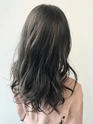 セミロング 色気レイヤー& ショートはお任せ🌟のヘアスタイル