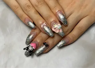 ネイル ネイルサロン Bebeのネイルデザイン