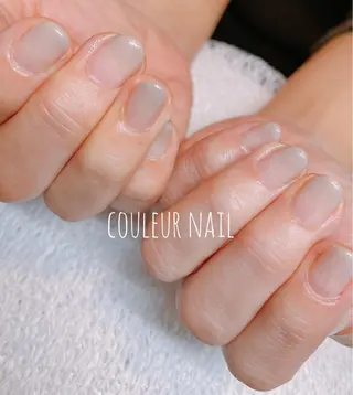 ネイル couleur nailのネイルデザイン