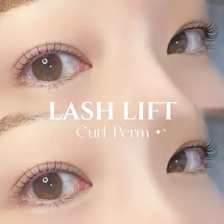 マツエク・マツパ eye mor. 西尾店　高木のマツエク・マツパデザイン