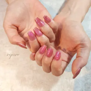 ネイル nailatelier nijiiro.所属・nijiiro🌈 サトウのネイルデザイン