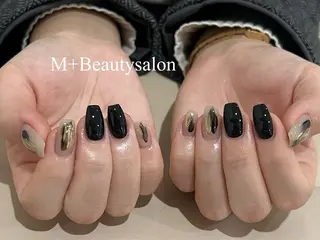 ネイル M+  Beauty Salonのネイルデザイン