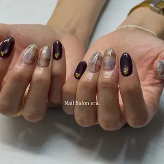 ネイル nail salon eru.のネイルデザイン