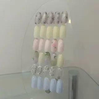 ネイル nagi .のネイルデザイン