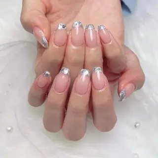 ネイル YUKI.Nail  Salon所属・Ha ruのネイルデザイン