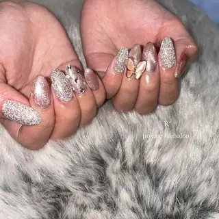 ネイル Bersinar nail所属・Bersinar nail(rina)のネイルデザイン