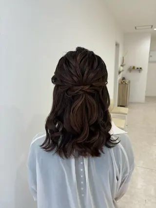 ミディアム Dityca rst所属・Kato Nonokaの眉毛・アイブロウイメージ