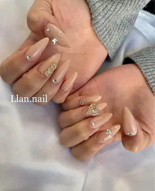 ネイル Lian nailのネイルデザイン
