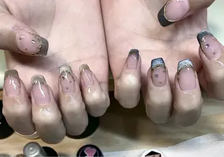 ネイル RinRin　nail所属・孔 ジンシェンのネイルデザイン