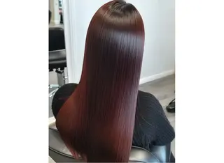 カラー MODE K's 松原 RIMIのマツエク・マツパデザイン