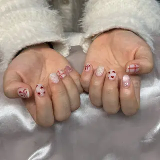 ネイル Roy心斎橋 石川のネイルデザイン