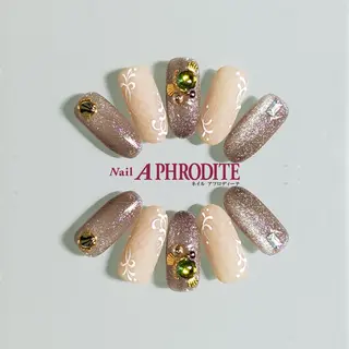 ネイル Nail  Aphroditeのネイルデザイン