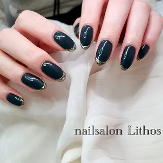 ネイル nailsalon Lithos所属・nailsalon Recontreのネイルデザイン