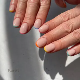 ネイル ogino karinのネイルデザイン