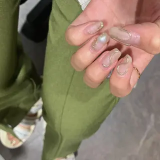 ネイル 鈴木 まゆのネイルデザイン