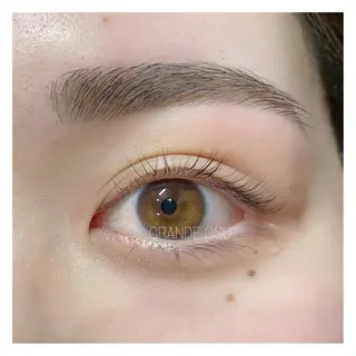 マツエク・マツパ GRANDEcara 栄 manamiのマツエク・マツパデザイン