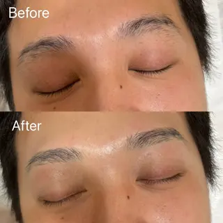 アイブロウ Shh...高崎店所属・shh... RYOCAの眉毛・アイブロウイメージ