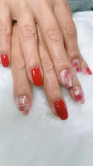 ネイル TOWA NAILのネイルデザイン