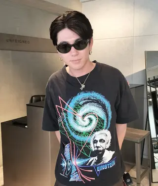 ショート メンズ よしだ。カットモデル 募集中🌸のヘアスタイル