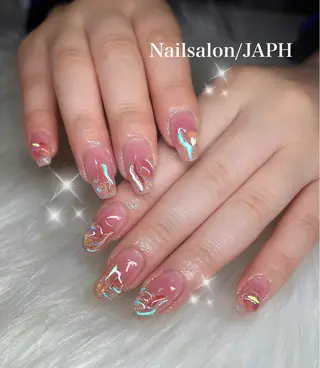 ネイル NailSalon /JAPHのネイルデザイン