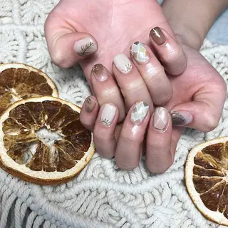 ネイル Lotta. by Chiseiのネイルデザイン