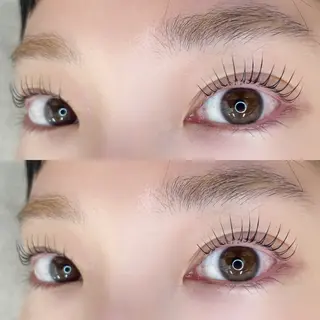 マツエク・マツパ BEAUTY LINE 湘南台店所属・山田 藍瑠のマツエク・マツパデザイン