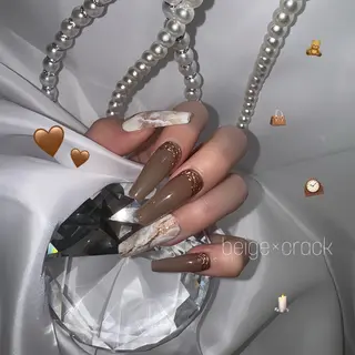 ネイル 💎スカルプ💎 Velda(ベルダ)のネイルデザイン