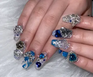 ネイル PLATA LISAのネイルデザイン