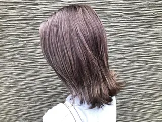 ミディアム 【STORY】 🧁misaki🧁のヘアスタイル