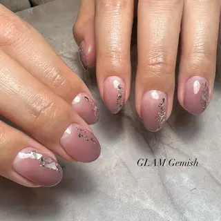 ネイル 藤崎 恵梨香のネイルデザイン