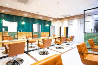 ロング キッズ L’atelier BROCANTE （ラトリエ　ブロカント）所属・BROCANTE立川 karasawa.nのヘアスタイル