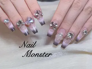 ネイル Nail Monsterのネイルデザイン