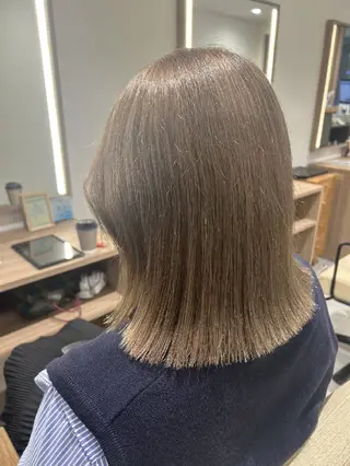 ミディアム 🐬似合わせ🦈 佐々田 桜江のヘアスタイル