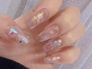 ネイル ビューティーサロン ヘゼリヒのネイルデザイン