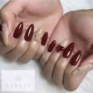 ネイル REBEST nailのネイルデザイン