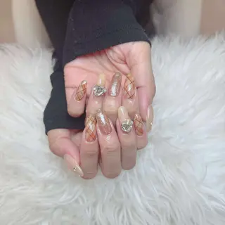 ネイル Anh 歌舞伎町のネイルデザイン